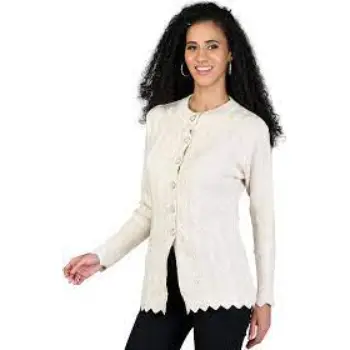 Women Woolen Round Neck Sweater